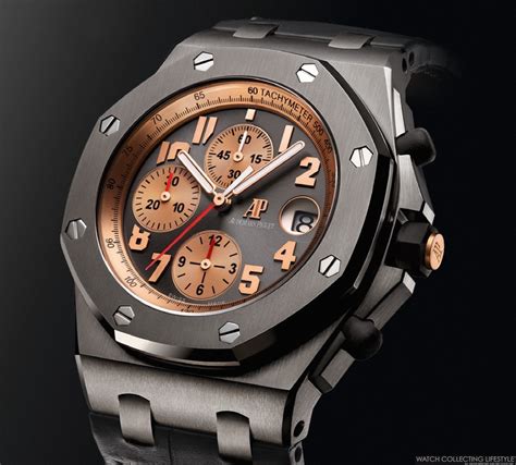 Audemars Piguet Royal Oak Offshore Limited Edition Pride of 